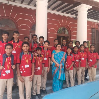 Copy of class 8 - museum