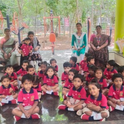 nursery