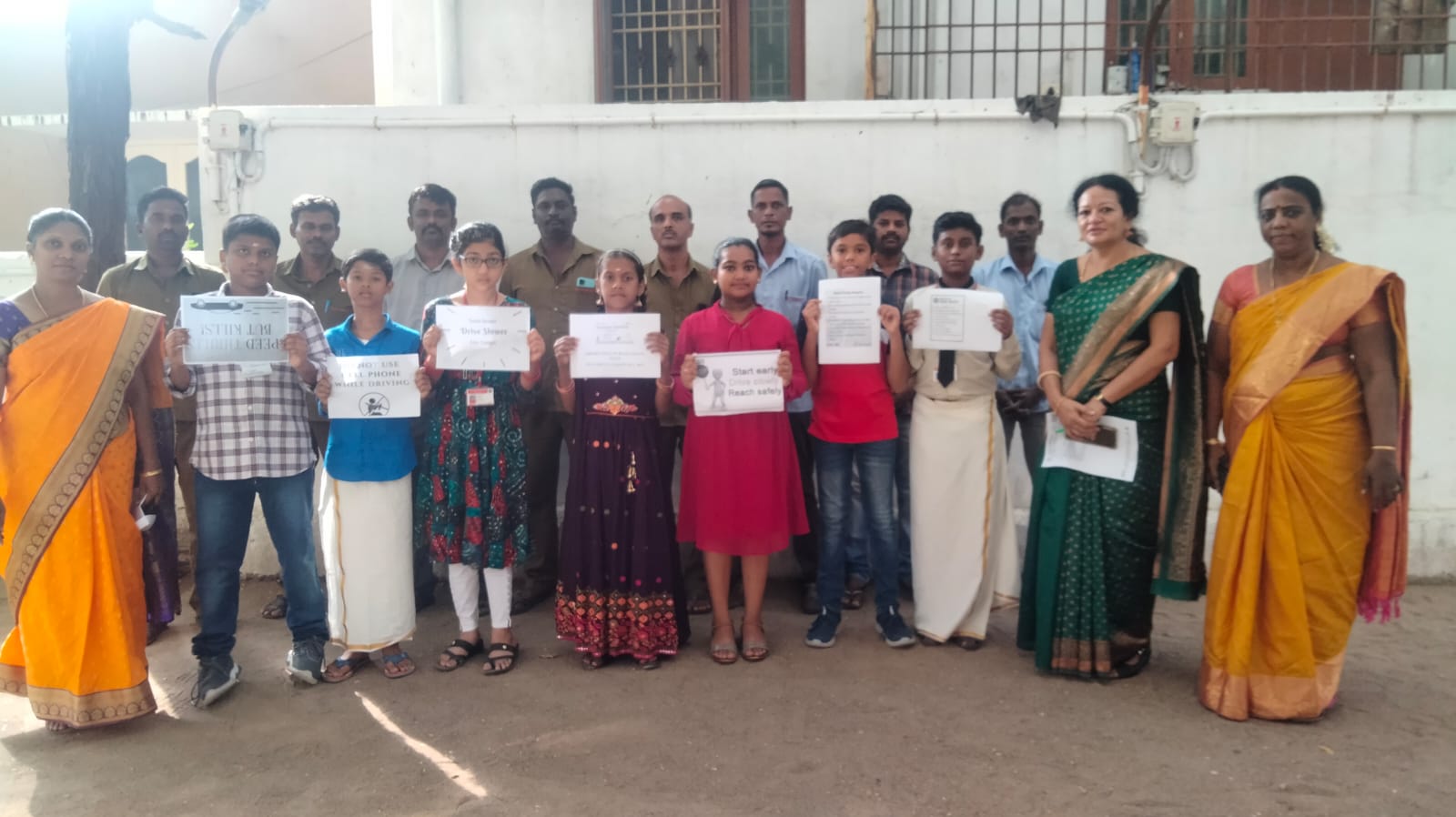 CBSE Activity | San Academy Group Of Schools Velachery